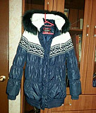 Куртка осень-зима Магадан