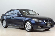 BMW 5 серия 3.0 AT, 2008, седан Москва