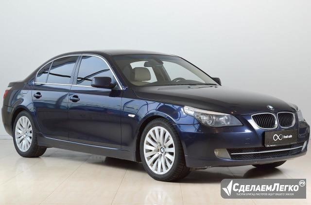 BMW 5 серия 3.0 AT, 2008, седан Москва - изображение 1