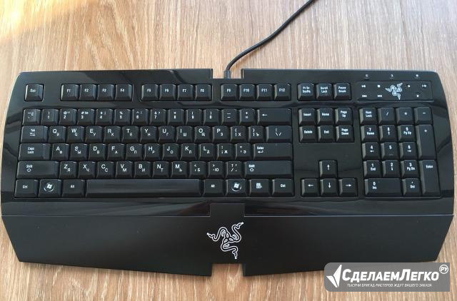 Игровая клавиатура razer Владивосток - изображение 1