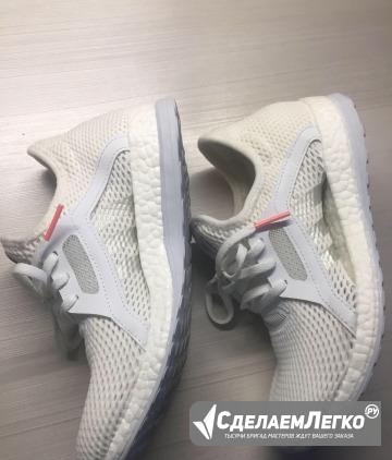 Кроссовки Adidas PureBoost X Новосибирск - изображение 1