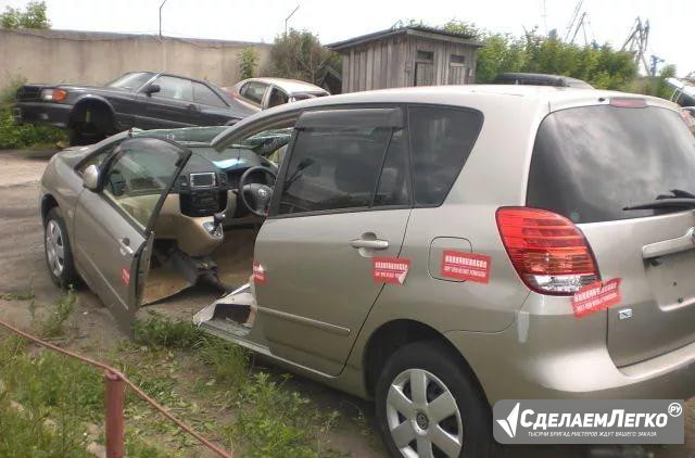 Спасио в разбор Барнаул - изображение 1
