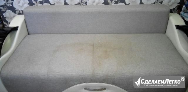 Химчистка мягкой мебели матрасов И ковров на дому Тулун - изображение 1