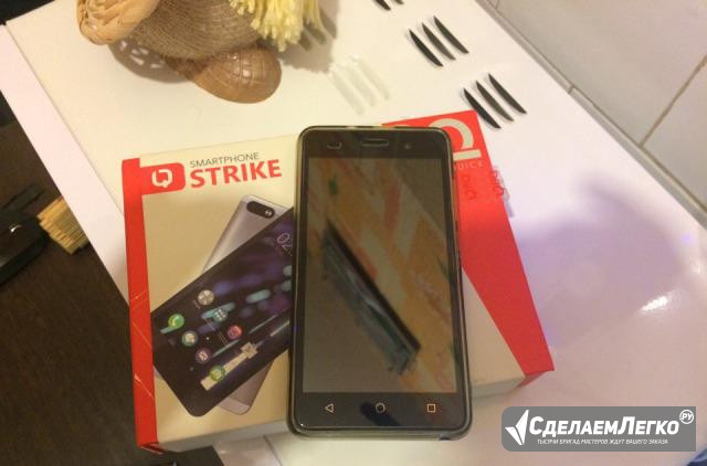 BQ Strike 5020 Челябинск - изображение 1