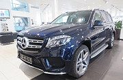 Mercedes-Benz GLS-класс 3.0 AT, 2016, внедорожник Санкт-Петербург