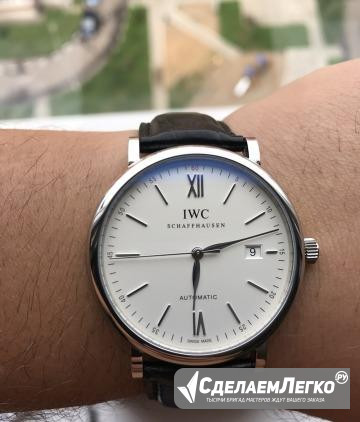 Iwc Portofino IW356501 Москва - изображение 1