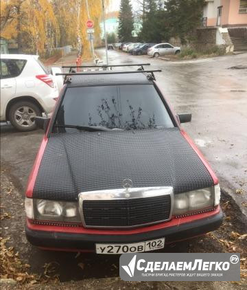 Mercedes-Benz 190 (W201) 1.8 AT, 1991, седан Белорецк - изображение 1