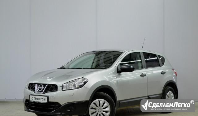 Nissan Qashqai 2.0 AT, 2013, внедорожник Калуга - изображение 1