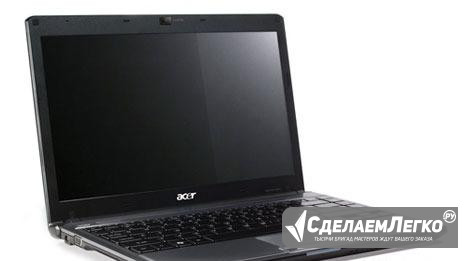 Мощный ноутбук Acer 5820TZG Новосибирск - изображение 1