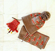 Шапочка, шарф, варежки Zara на 1,5г Магнитогорск