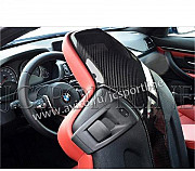 Спинка сидений карбон BMW F82 / F83 Москва