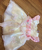 Платье на малышку Березовка