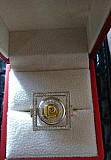 Кольцо Pierri Cardin с бриллиантами Краснодар