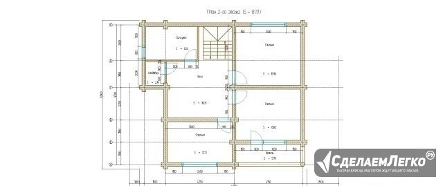 Дом 180 м² на участке 20 сот. Енисейск - изображение 1