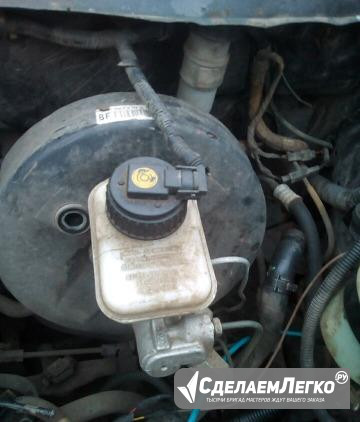 Главный тормозной цилиндр Daewoo Nexia Уфа - изображение 1