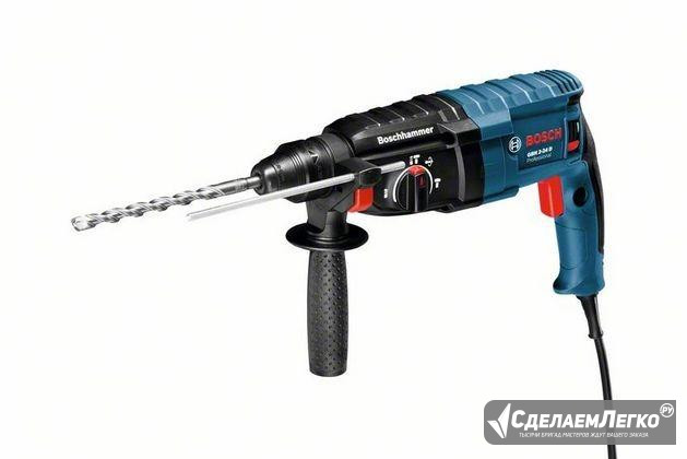 Перфоратор Bosch GBH 2-24 D Professional (новый) Тюмень - изображение 1