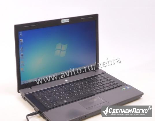HP 625Phenom II N660 Dual-Core/ ATI HD 4250/ 3GB Новосибирск - изображение 1