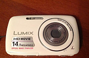 Фотоаппарат lumix HD Movie 14.1 Москва