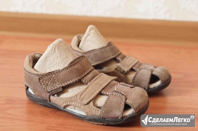 Сандалии pediped 14,8 см Санкт-Петербург - изображение 1