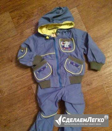 Костюм 86-92 Воронеж - изображение 1