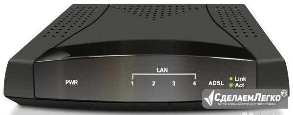 Модем acorp adsl LAN420i Брянск - изображение 1