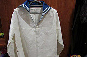 Рубаха моряка времен СССР Лысьва