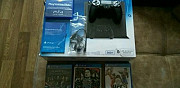 Продам PS4 500GB Дзержинск