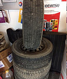 Колёса зима R-14 4*100 Dunlop Graspic Краснодар