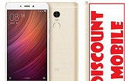 Новый Xiaomi Note 4 32Gb Snapdragon 625 Gold EU Москва
