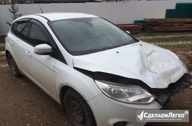 Разбор Ford Focus III хэтч 5 дверей 2013 г.в Москва - изображение 1