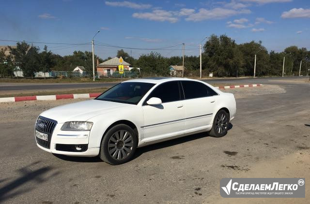 Audi A8 4.2 AT, 2004, седан Волгодонск - изображение 1