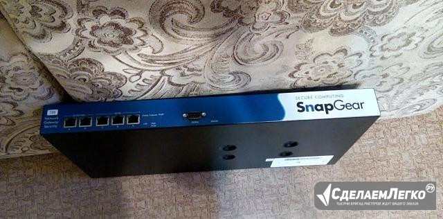 Межсетевой экран / VPN SnapGear SG720 Нижний Новгород - изображение 1