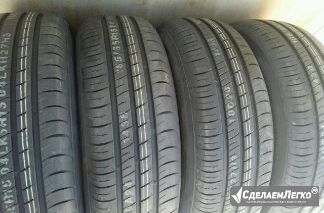 Новые шины Kumho 185/65 R15 Липецк - изображение 1