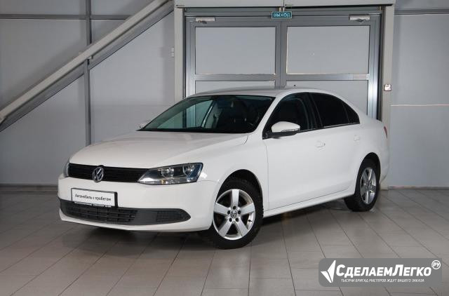 Volkswagen Jetta 1.4 МТ, 2014, седан Санкт-Петербург - изображение 1