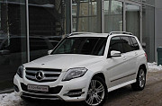 Mercedes-Benz GLK-класс 3.5 AT, 2012, внедорожник Москва