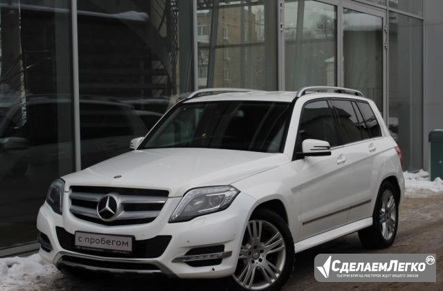Mercedes-Benz GLK-класс 3.5 AT, 2012, внедорожник Москва - изображение 1