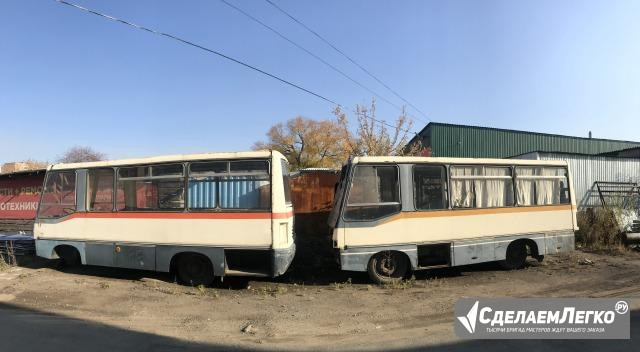 Автобус Икарус (Ikarus) Омск - изображение 1