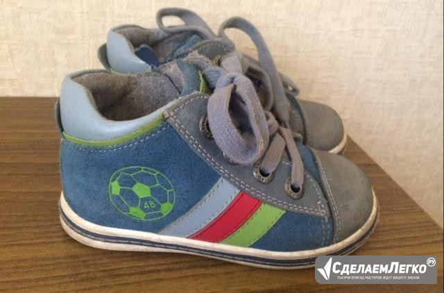 Детские ботинки Воронеж - изображение 1