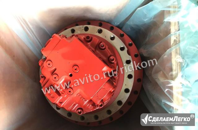 Редуктор хода Kobelko SK 210/250 Москва - изображение 1