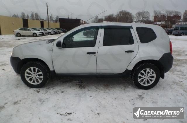 Renault Duster 1.6 МТ, 2013, внедорожник Киров - изображение 1