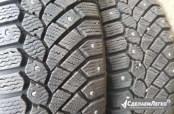 205/55R16 Continental ContiIceContact зимние шины Санкт-Петербург - изображение 1