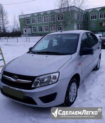 LADA Granta 1.6 МТ, 2015, хетчбэк Уфа - изображение 1