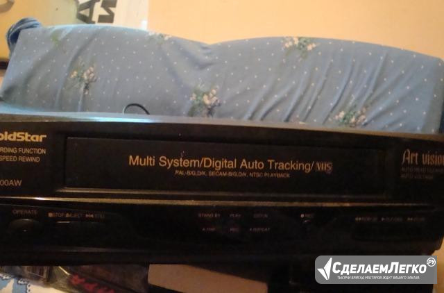 Видеомагнитофон Феодосия - изображение 1