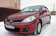 Nissan Tiida 1.6 МТ, 2009, седан Нижний Новгород