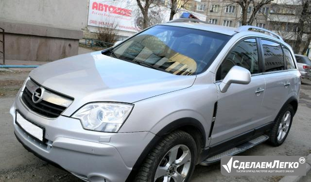 Opel Antara 3.2 AT, 2010, внедорожник Челябинск - изображение 1