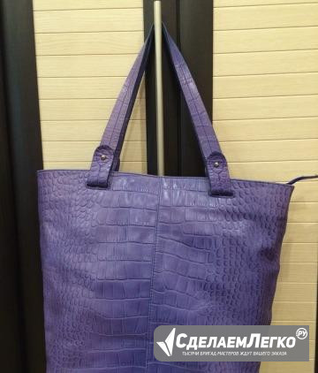 Сумка furla кожа бренд Москва - изображение 1