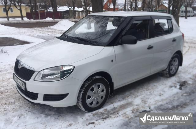 Skoda Fabia 1.2 МТ, 2010, хетчбэк Курск - изображение 1