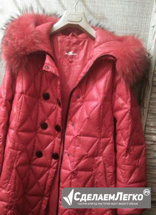 Продам зимнюю куртку (пуховик) Омск - изображение 1