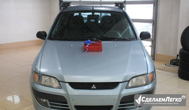 Mitsubishi Space Star 1.6 МТ, 2005, универсал Петрозаводск - изображение 1