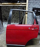 Дверь задняя левая на а/м Honda CRV -3 бу Москва